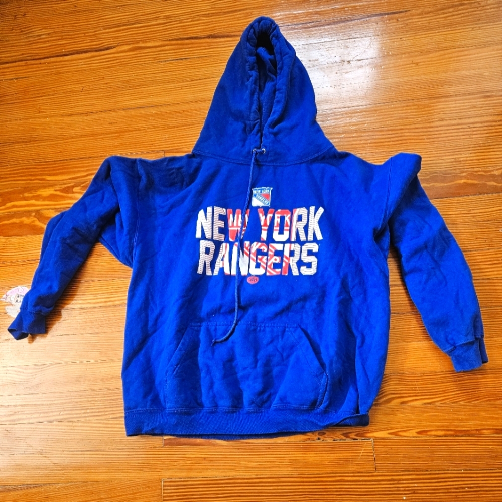 New York Rangers Hoodie